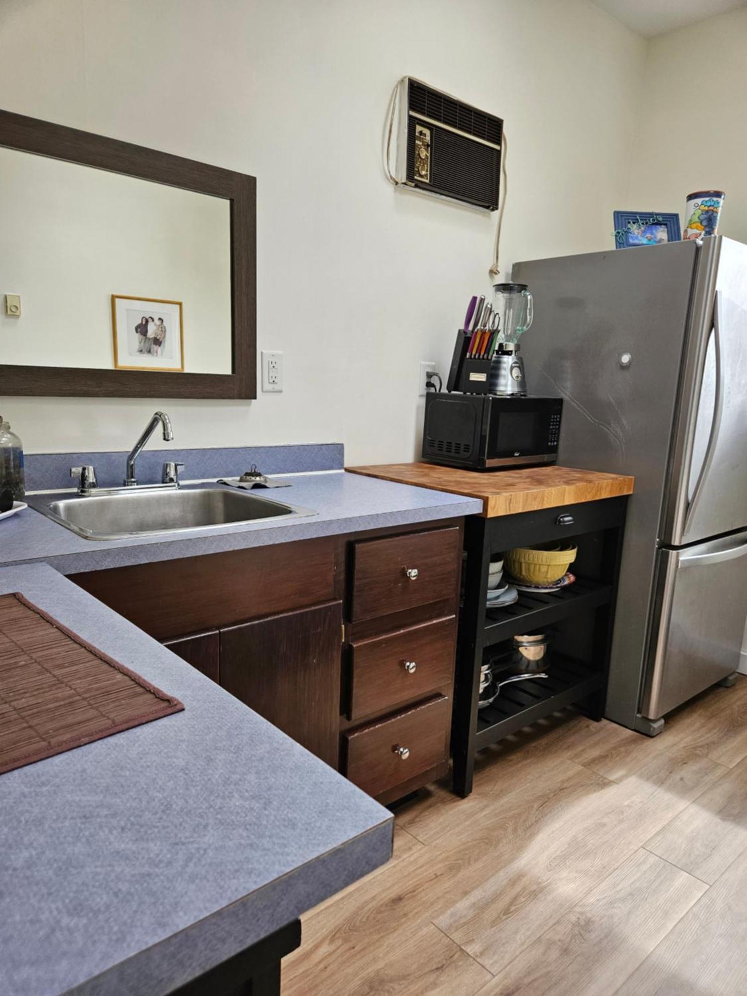 Global Village Permaculture Bnb โอลิเวอร์ ภายนอก รูปภาพ